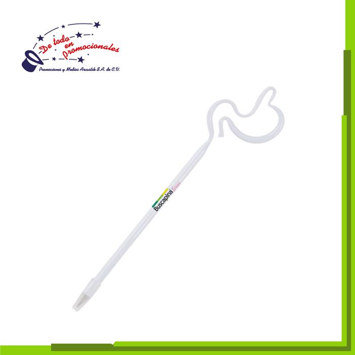 Boligrafo de Plástico Modelo D-A2276