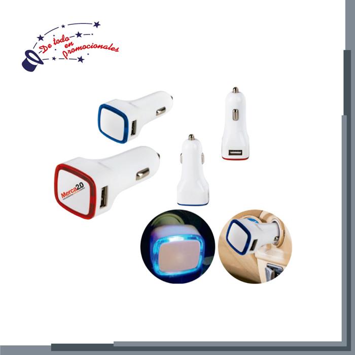 Cargador para Auto Modelo D-A2277