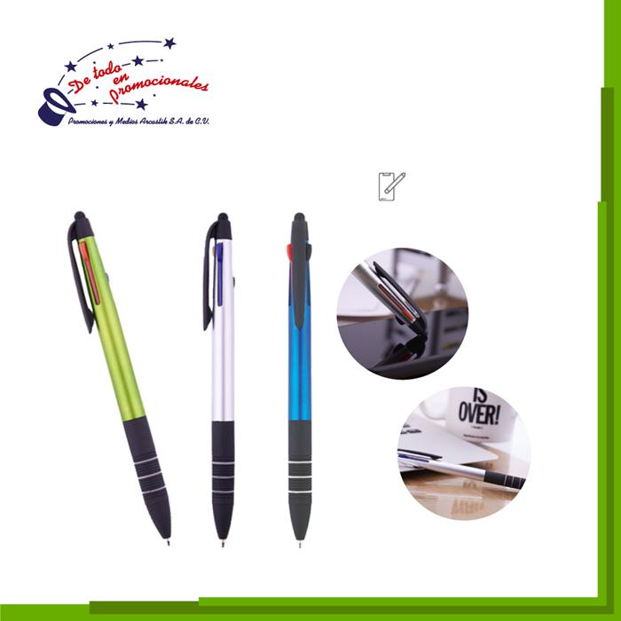 Bolígrafo Multifuncional Modelo D-A2322