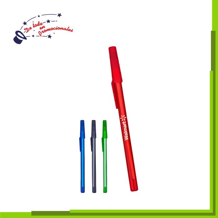 Boligrafo de Plástico Modelo D-A2325