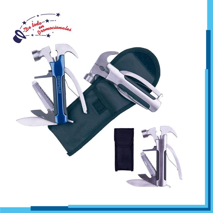 Herramienta Plegable con 11 Funciones Modelo D-A2354