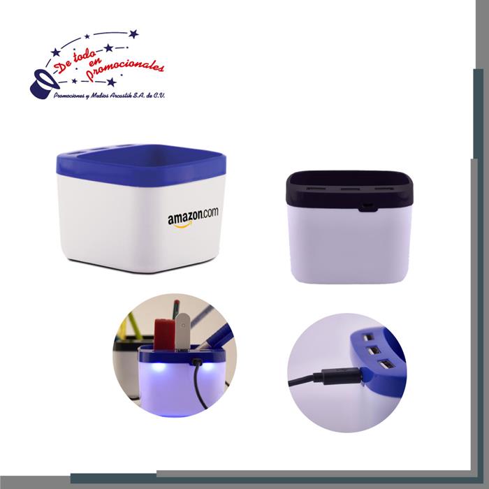 HUB de 3 Puertos USB Modelo D-A2359