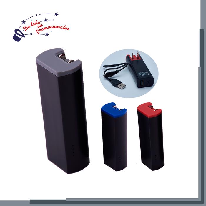 Power Bank - Pila Recargable Modelo D-A2361