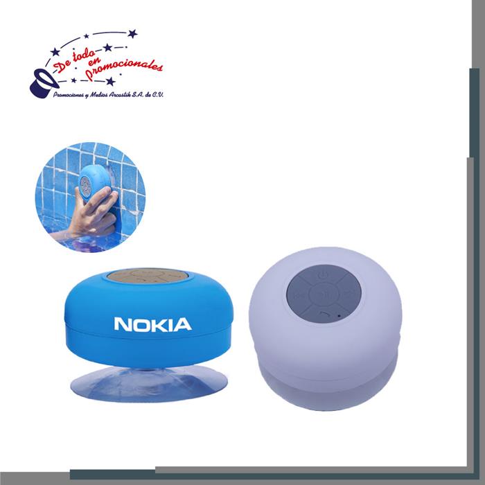 Bocina Bluetooth a Prueba de Agua Modelo D-A2386