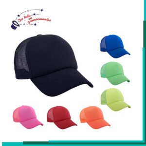 Gorra Modelo D-A2407