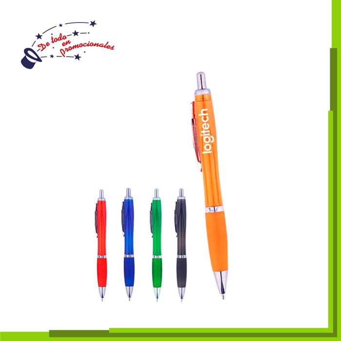 Boligrafo de Plástico Modelo D-A2416