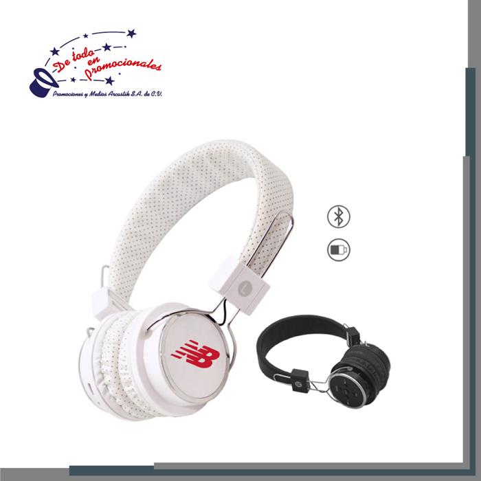 Audífonos de Diadema Ajustable Modelo D-A2432