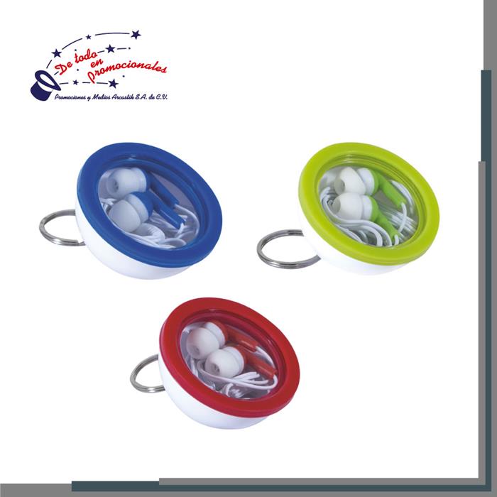 Audífonos con Soporte Modelo D-A2491