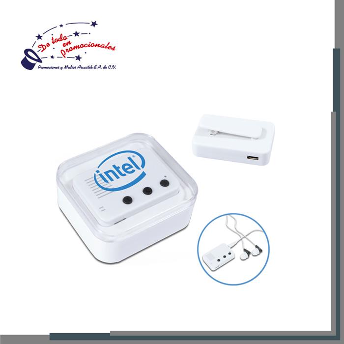 Mini Receptor de Audio Modelo D-A2492