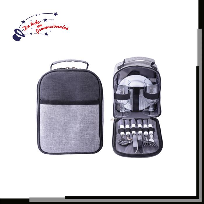 Set Portátil de Utensilios Modelo D-A2515