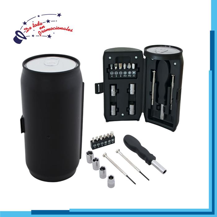 Juego de Herramientas Modelo D-A2519