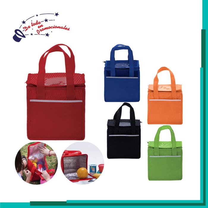 Lonchera Ecológica Modelo D-A2540