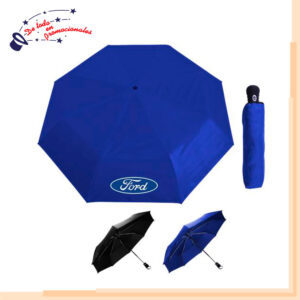 Paraguas de Bolsillo Plegable Modelo D-A2549