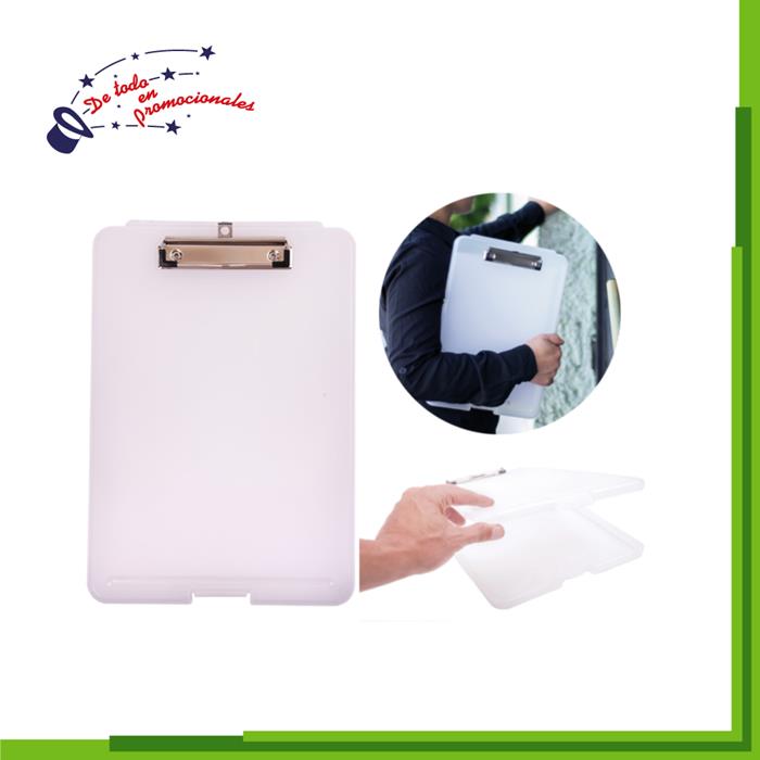 Porta Documentos de Plástico Modelo D-A2576