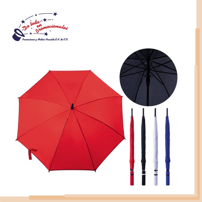 Paraguas de Poliéster Modelo D-A2608