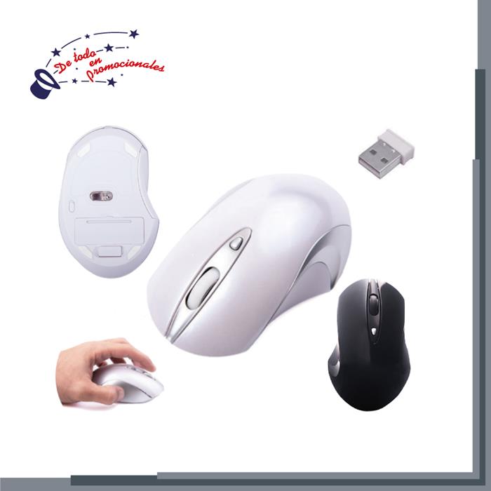 Mouse Inalámbrico Modelo D-A2624