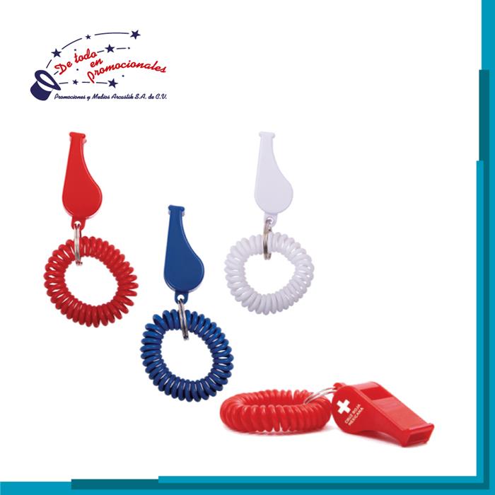 Silbato de Plástico Modelo D-A2632