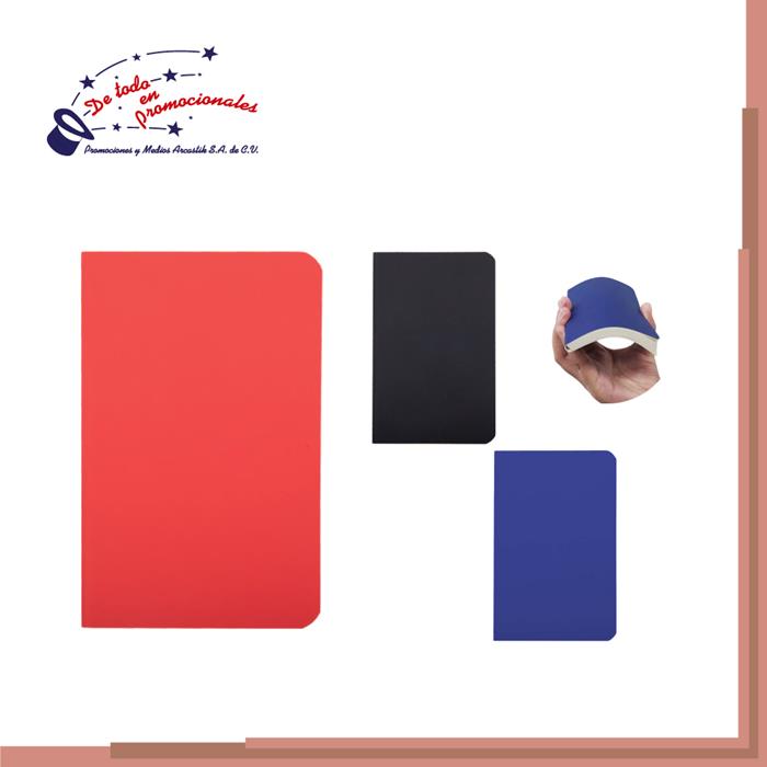 Libreta de Bolsillo Modelo D-A2646