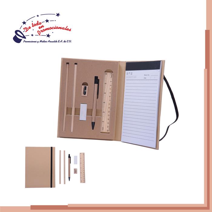 Libreta Ecológica Modelo D-A2673