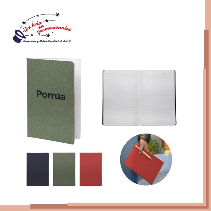 Libreta para Oficina Modelo D-A2683