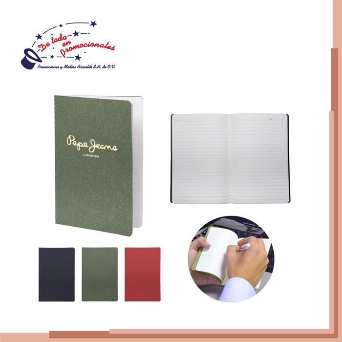 Libreta para Oficina Modelo D-A2684