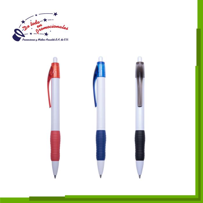 Boligrafo de Plástico Modelo D-A2689