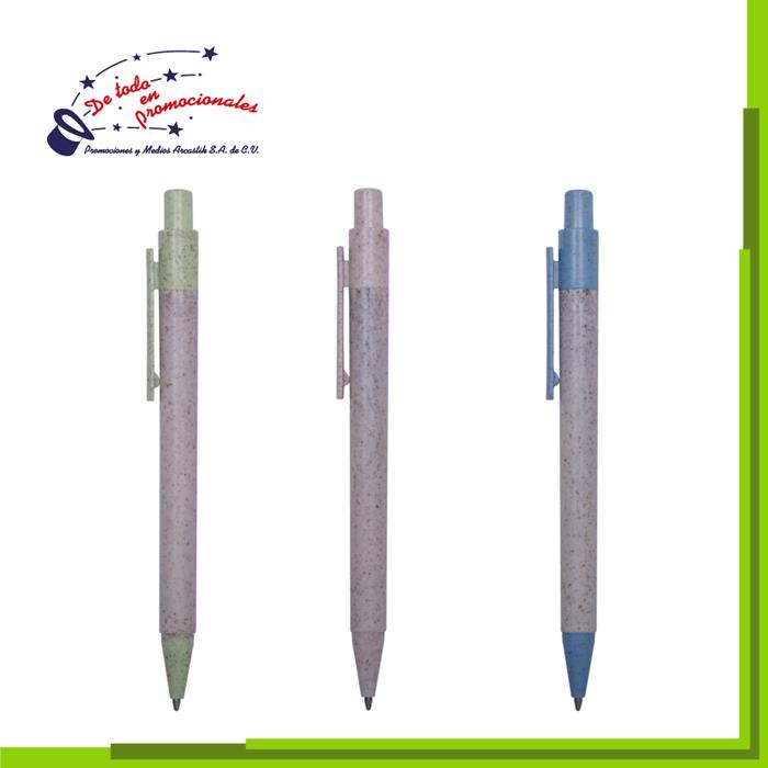 Bolígrafo Ecologico Modelo D-A2693
