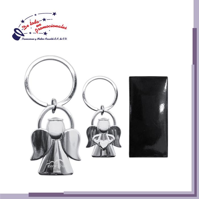Llavero Metálico Modelo D-A2891
