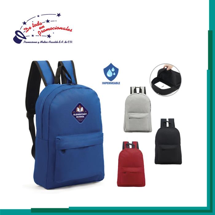 Mochila Modelo D-A2913