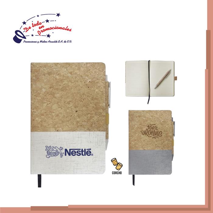 Libreta Ecológica Modelo D-A2923