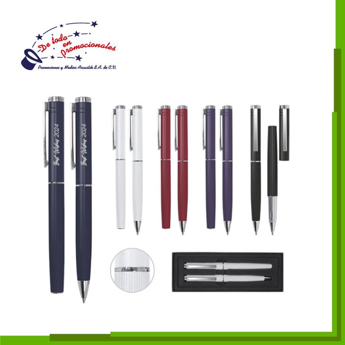 Bolígrafo Metálico Modelo D-A2941