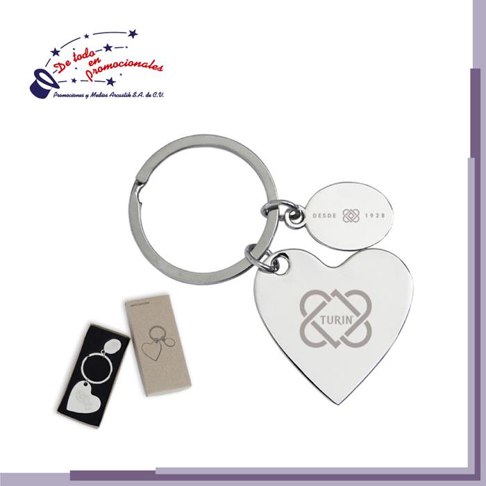 Llavero Metálico Modelo D-A2975