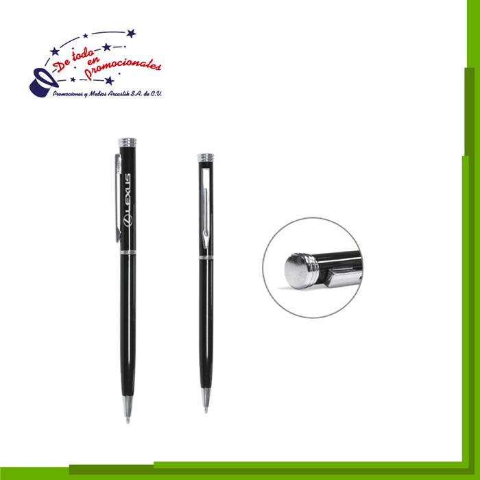 Bolígrafo Metálico Modelo D-A2982