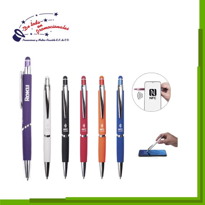 Bolígrafo Metálico Modelo D-A2983