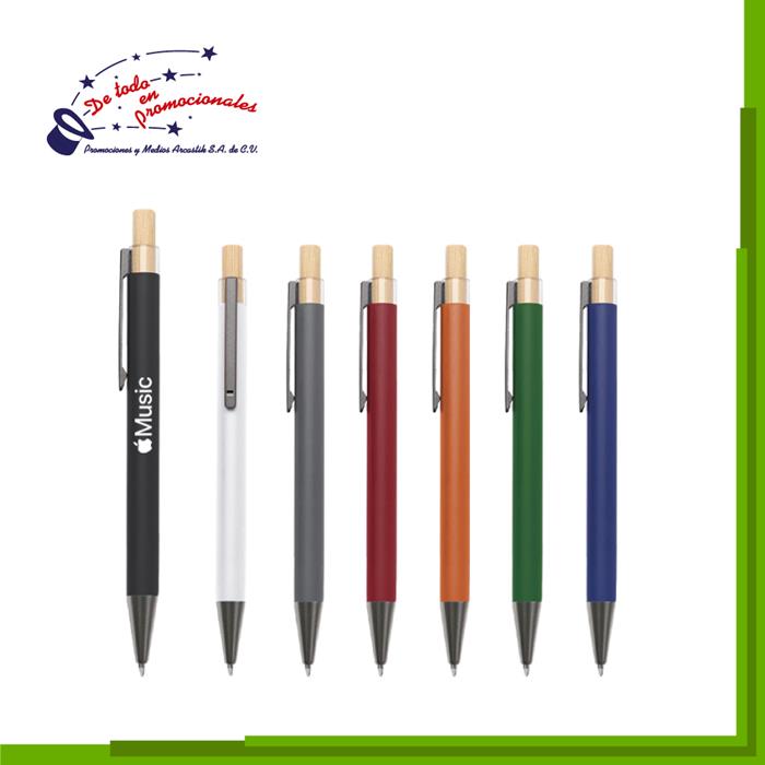 Bolígrafo Metálico Modelo D-A2989