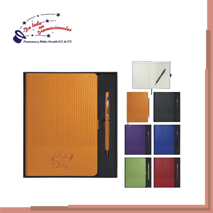 Libreta para Oficina Modelo D-A3018