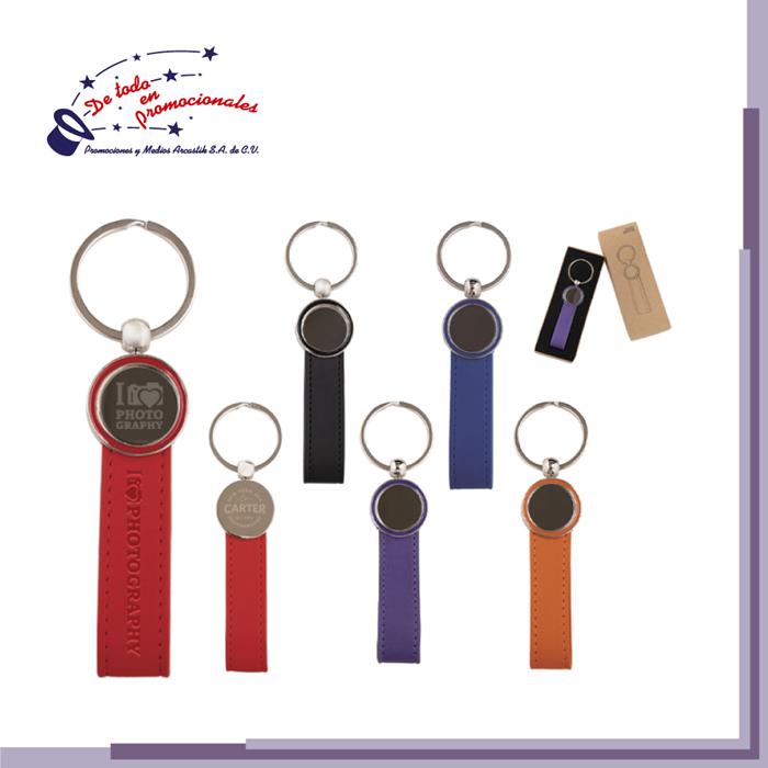 Llavero Metálico Modelo D-A3031