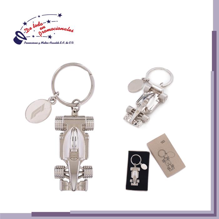 Llavero Metálico Modelo D-A3073