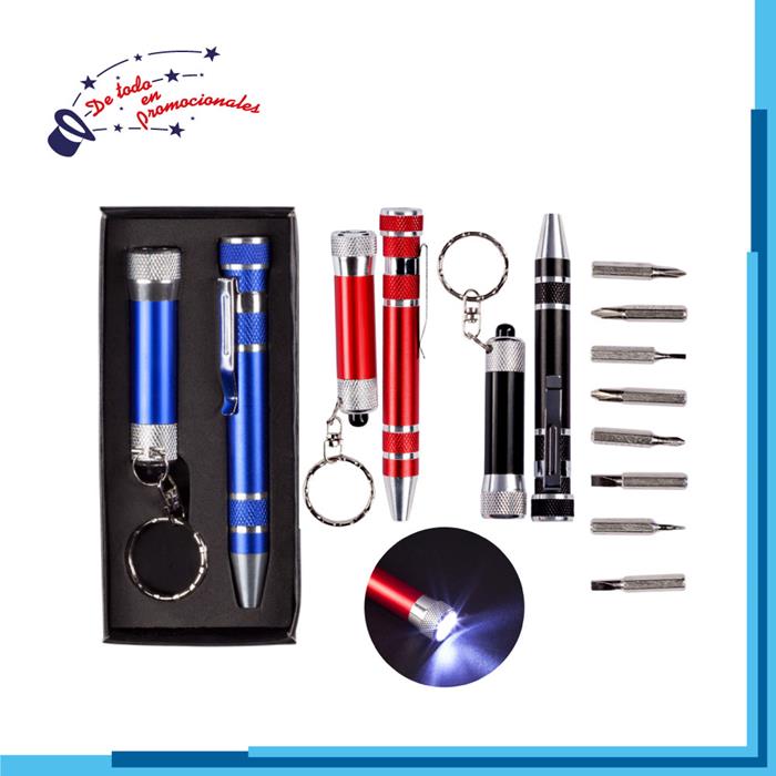 Linterna Modelo D-DES2064