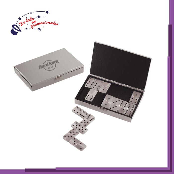 Juego Mini de Dominó Modelo D-EN3365