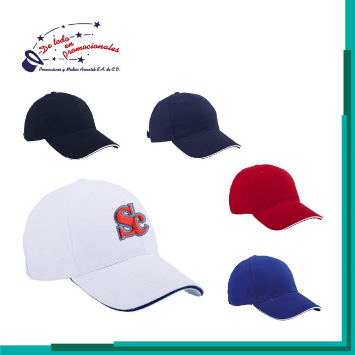 Gorra Modelo D-GL6101