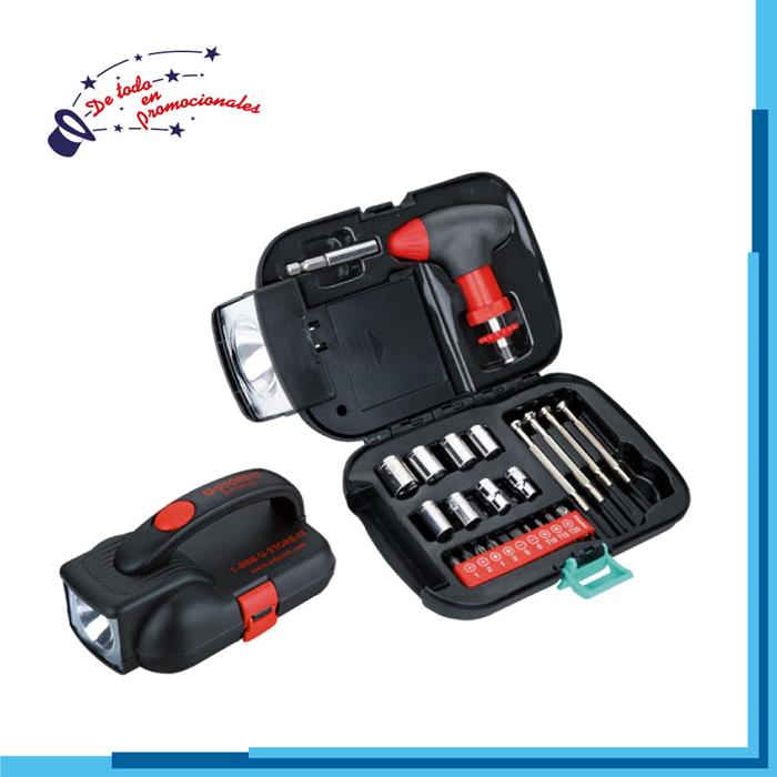 Linterna Modelo D-HE080