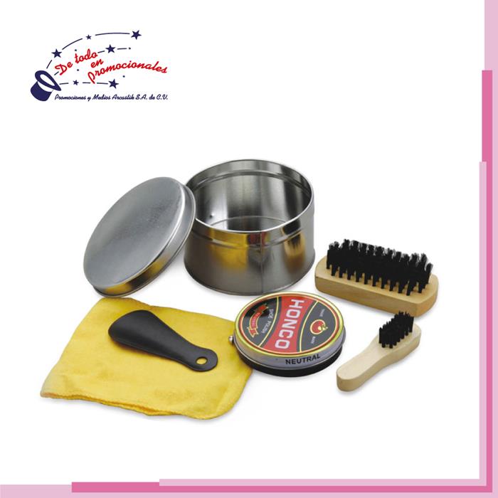 Kit de Limpieza para Calzado Modelo D-JLC1