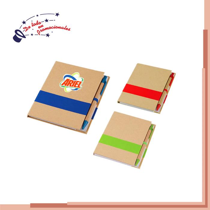 Libreta de Bolsillo Modelo D-LIB3905