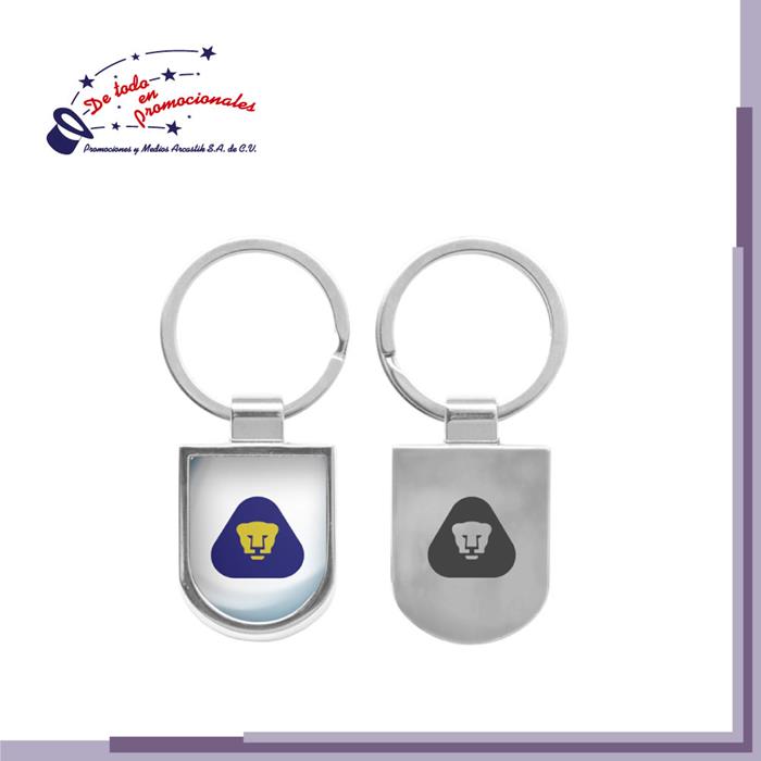 Llavero Metálico Modelo D-LLM1510