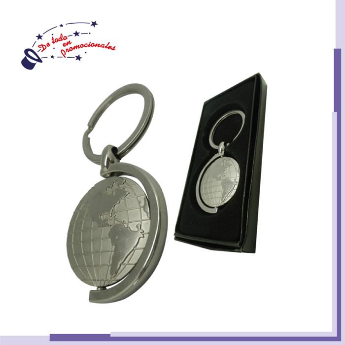 Llavero Metálico Modelo D-LLM4777-1