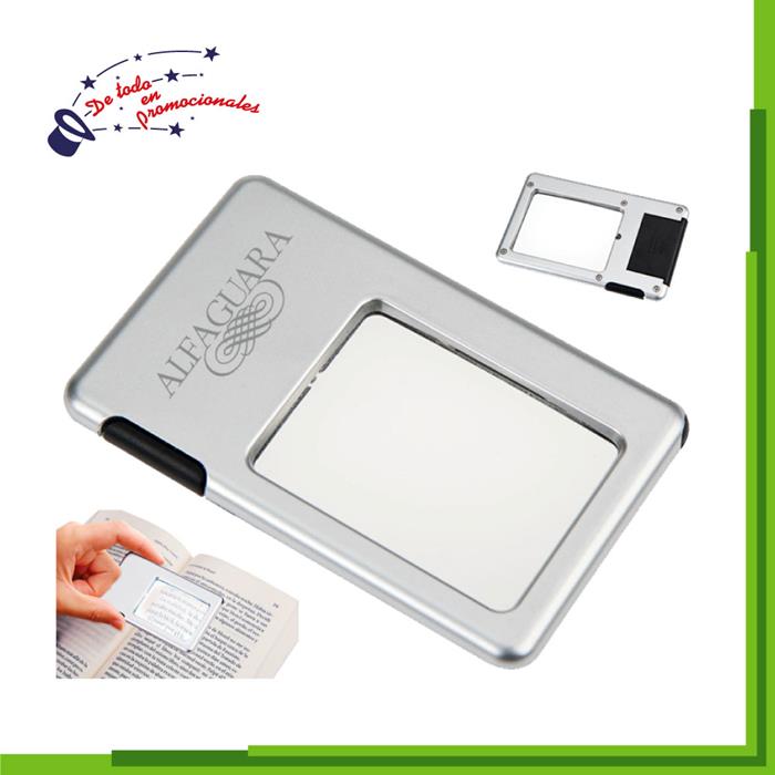 Lupa con Pluma y Luz Modelo D-LUP1252