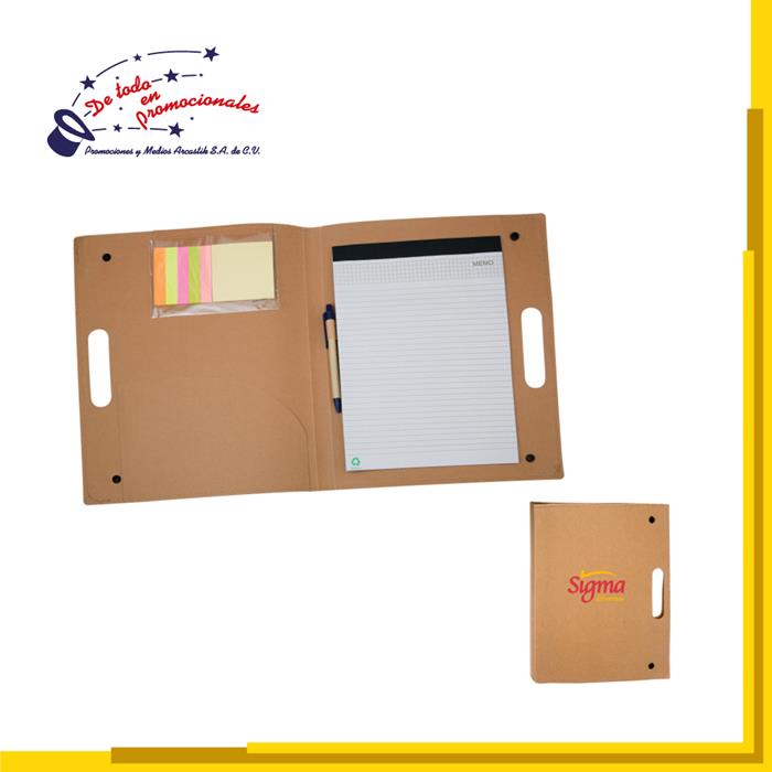 Portafolio de Cartón Modelo D-PEC2728