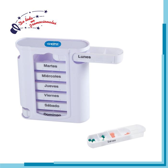 Organizador de Pastillas Modelo D-PST1262