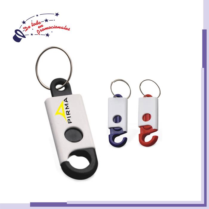 Llavero de Plástico Modelo D-SLG113A